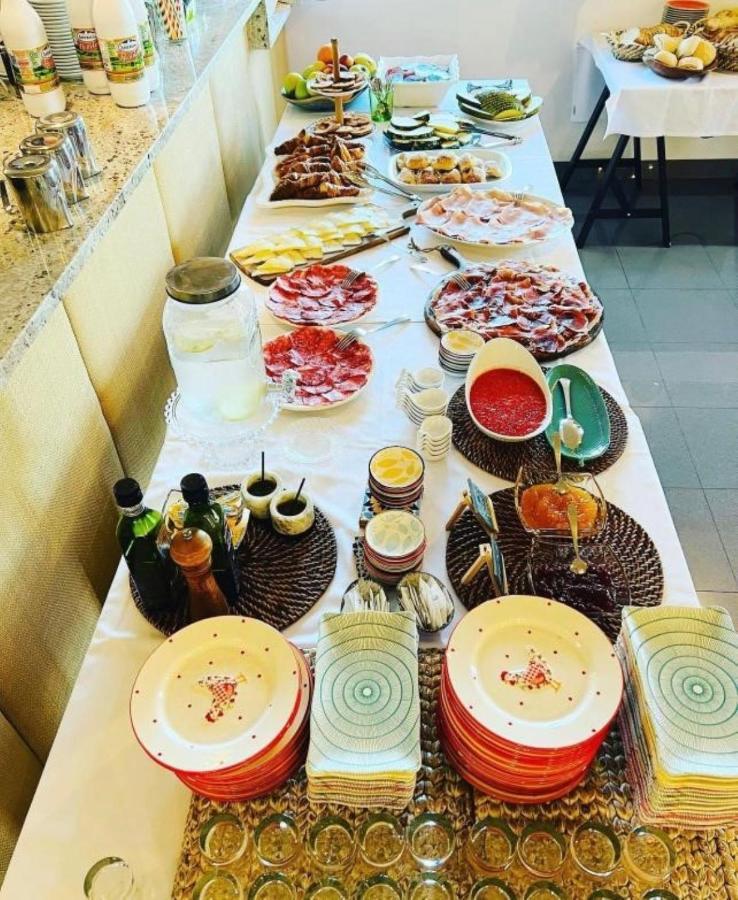 As Sete Campas Ξενοδοχείο Meaño Εξωτερικό φωτογραφία