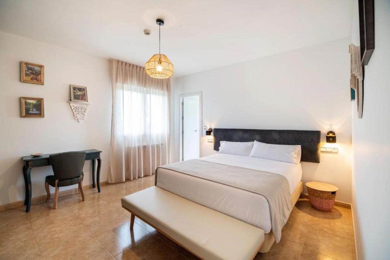As Sete Campas Ξενοδοχείο Meaño Εξωτερικό φωτογραφία